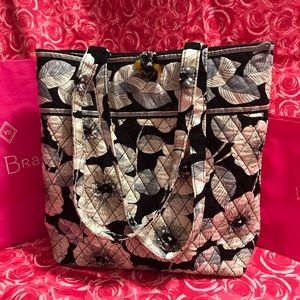 Vera Bradley Camelia Tote!